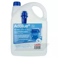 Реагент AdBlue® для зниження викидів оксиду азоту 5 л LESTA (395223)