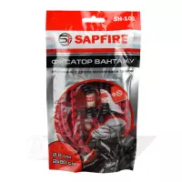 Фіксатор вантажу еластичний 80 см SAPFIRE SH-101 (400076)