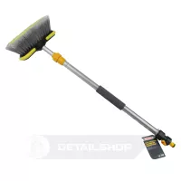 Щітка телескопічна з підключенням води 65-105 см SA-290 SAPFIRE (400793)