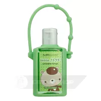Гелевий антисептик для рук Green Yoyo м’ята Health&Beyond 29 мл (412801)