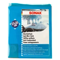 Фланелева серветка для скла 27x35 см SONAX Klarsichttuch (421100)