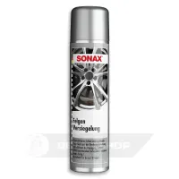 Захисне покриття сталевих хромованих і легкосплавних дисків 400 мл SONAX Wheel Rim Coating (436300)