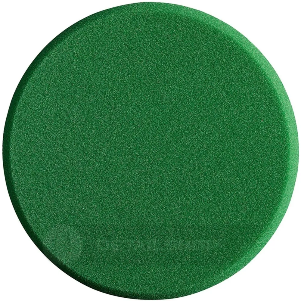 Полірувальний круг средньої жорсткості зелений 160 мм SONAX Polishing Pad Green Medium (493000)