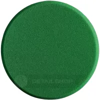 Полірувальний круг средньої жорсткості зелений 160 мм SONAX Polishing Pad Green Medium (493000)