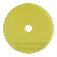 Полірувальний круг средньої жорсткості жовтий 165 мм SONAX PROFILINE Orbital Polishing Pad medium (494500)