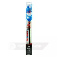 Щітка склоочисника безкаркасна 525 мм Uni flat SHERON (000638)