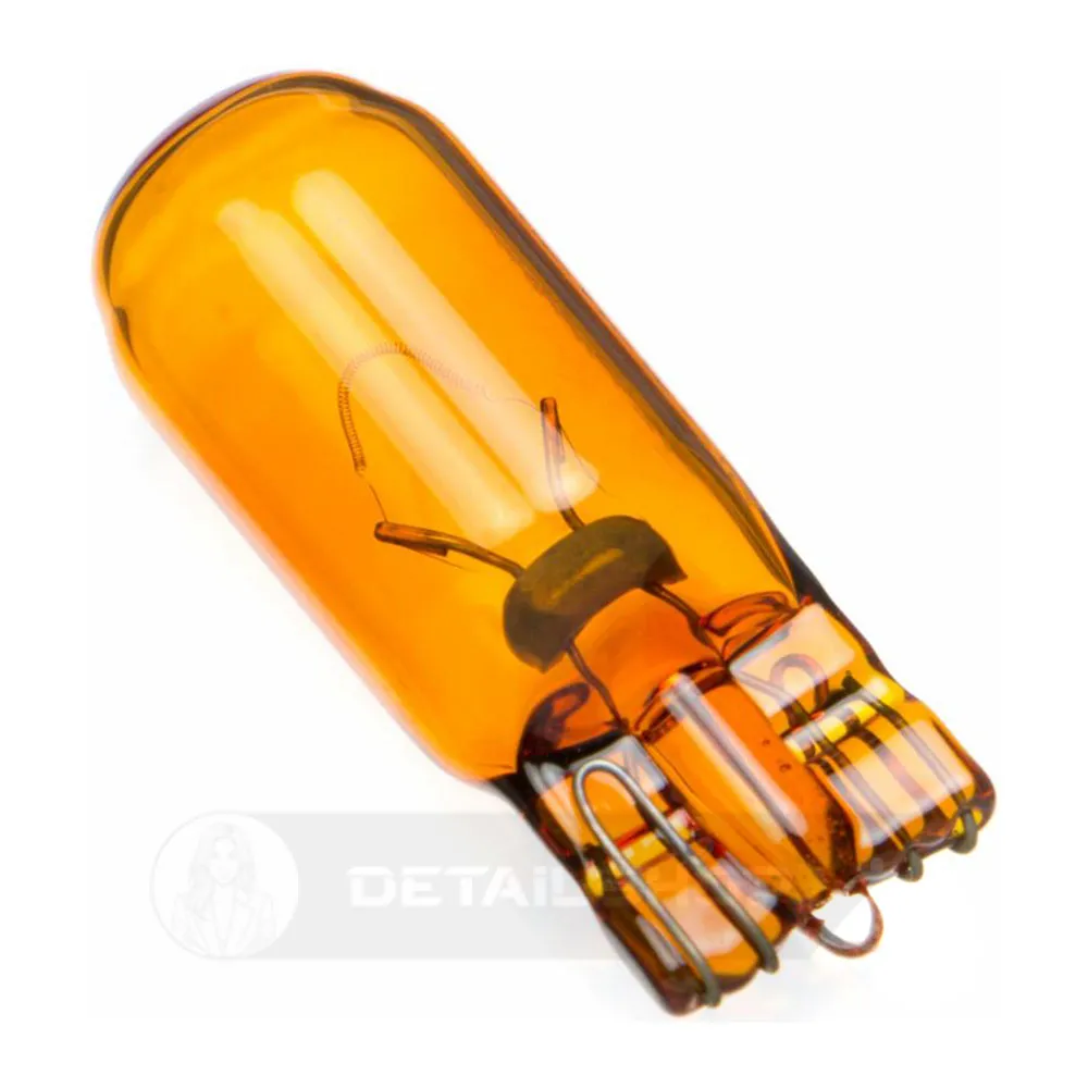Лампа автомобільна сигнальна 1 шт Philips Vision WY5W 12396NACP (530024)