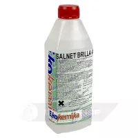 Ополіскувач посуду в посудомийних машинах 1 л Ekokemika Clean Line SALNET BRILLA AC (545463)