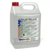 Ополіскувач посуду в посудомийних машинах 5 л Ekokemika Clean Line SALNET BRILLA AC (545470)
