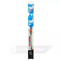 Щітка склоочисника безкаркасна 575 мм Uni flat SHERON (000652)