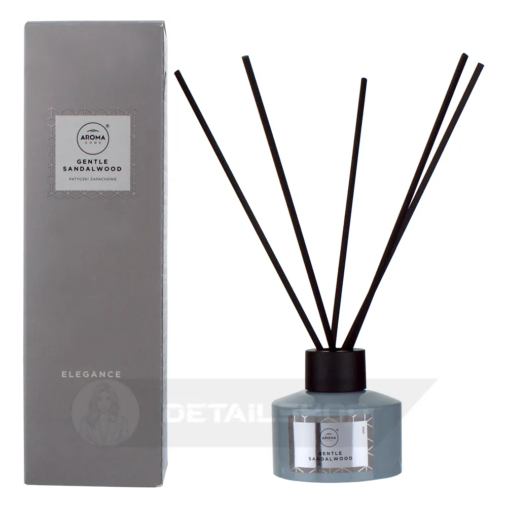 Ароматичні палички Ніжний Сандал 50 мл Aroma Home Elegance Gentle Sandalwood (836605)