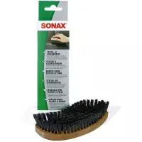 Щітка для чищення текстилю та гладкої шкіри SONAX Textile + Leather Brush (416741)