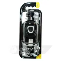 Автомобильный ароматизатор Aroma Car Ventis - Black 8 мл (631043)