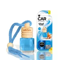 Автомобильный ароматизатор Aroma Car Wood - Ocean 6 мл (631098)