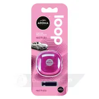 Автомобільний ароматизатор Aroma Car Loop Gel - Red Fruits (63115)