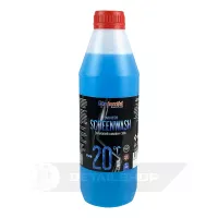 Зимовий омивач скла -20 °С 1 л Ekokemika Black Line Winter SCREENWASH (677104)