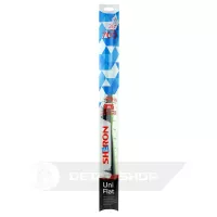 Щітка склоочисника безкаркасна 700 мм Uni flat SHERON (000683)