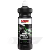 Делікатний засіб для чищення пластику 1 л SONAX PROFILINE Sensitive Surface Detailer (286300)