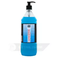Гелевий спиртовий антисептик для рук з дозатором 1000 мл HIRA (742005)