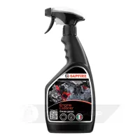 Очищувач двигуна SAPFIRE Engine Cleaner 710 мл (748605)