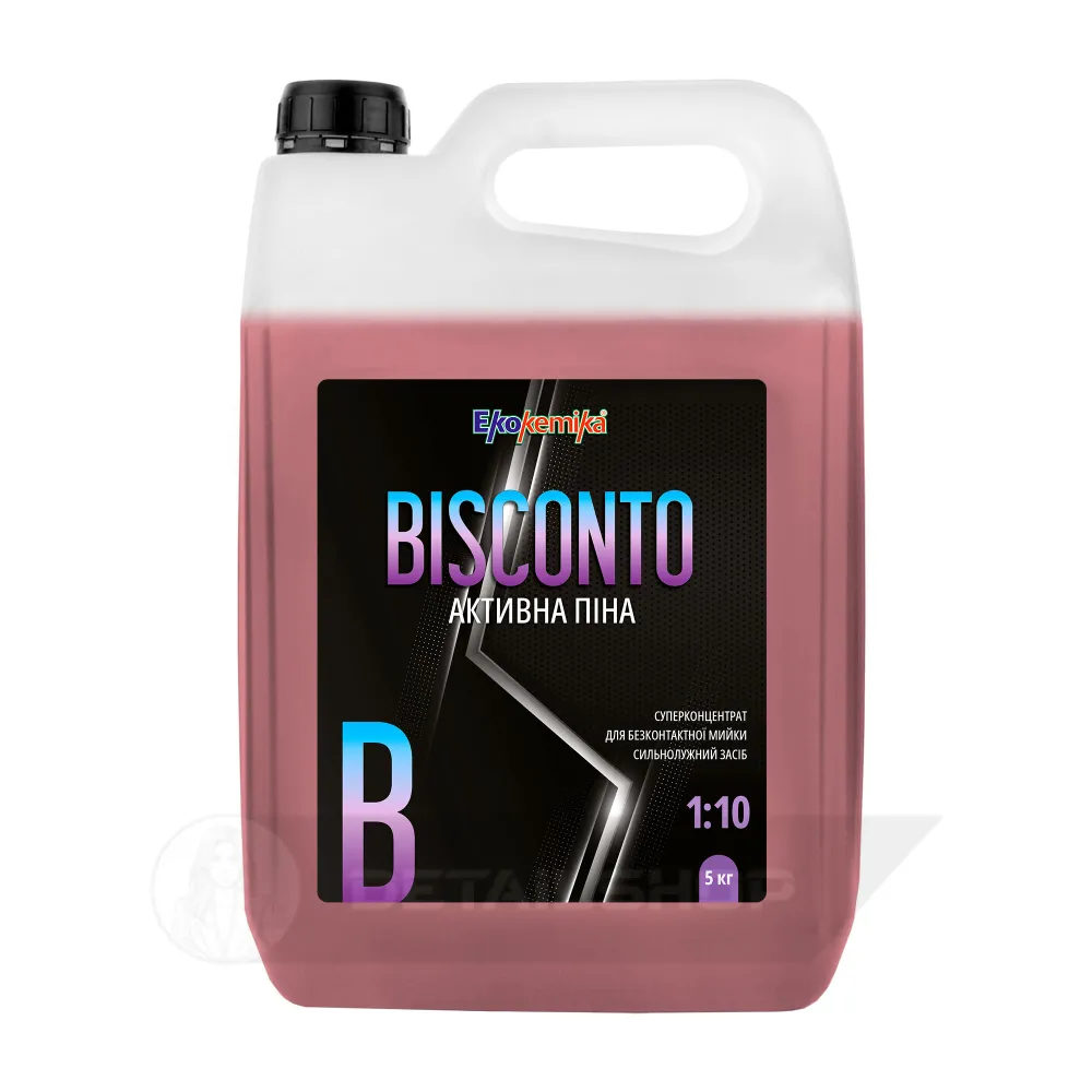 Активна піна 5 кг Ekokemika Pro Line BISKONTO 1:10 (780026)