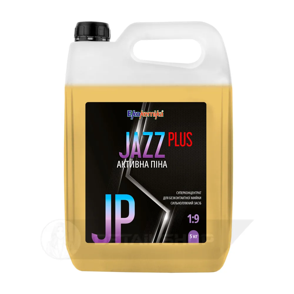 Активная пена 5 кг Ekokemika Pro Line JAZZ PLUS 1:9 (780088)