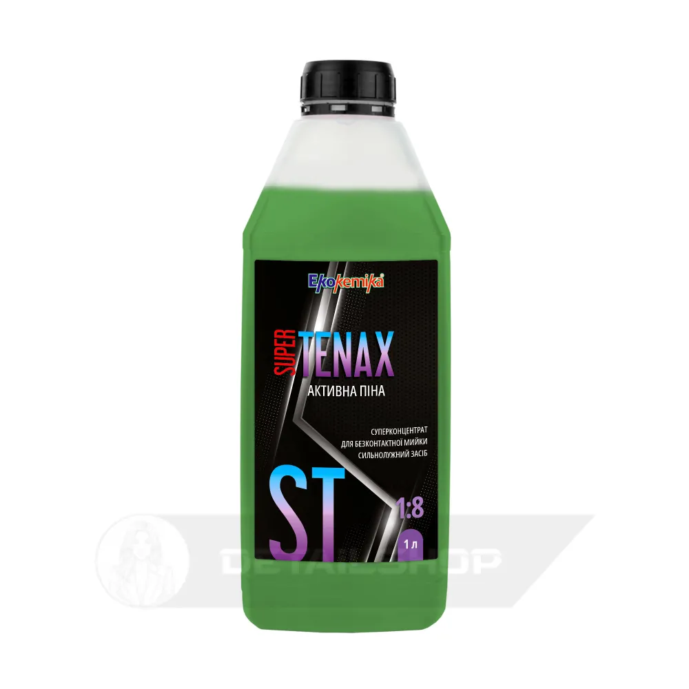 Активная пена 1 л Ekokemika Pro Line SUPER TENAX 1:8 (780101)