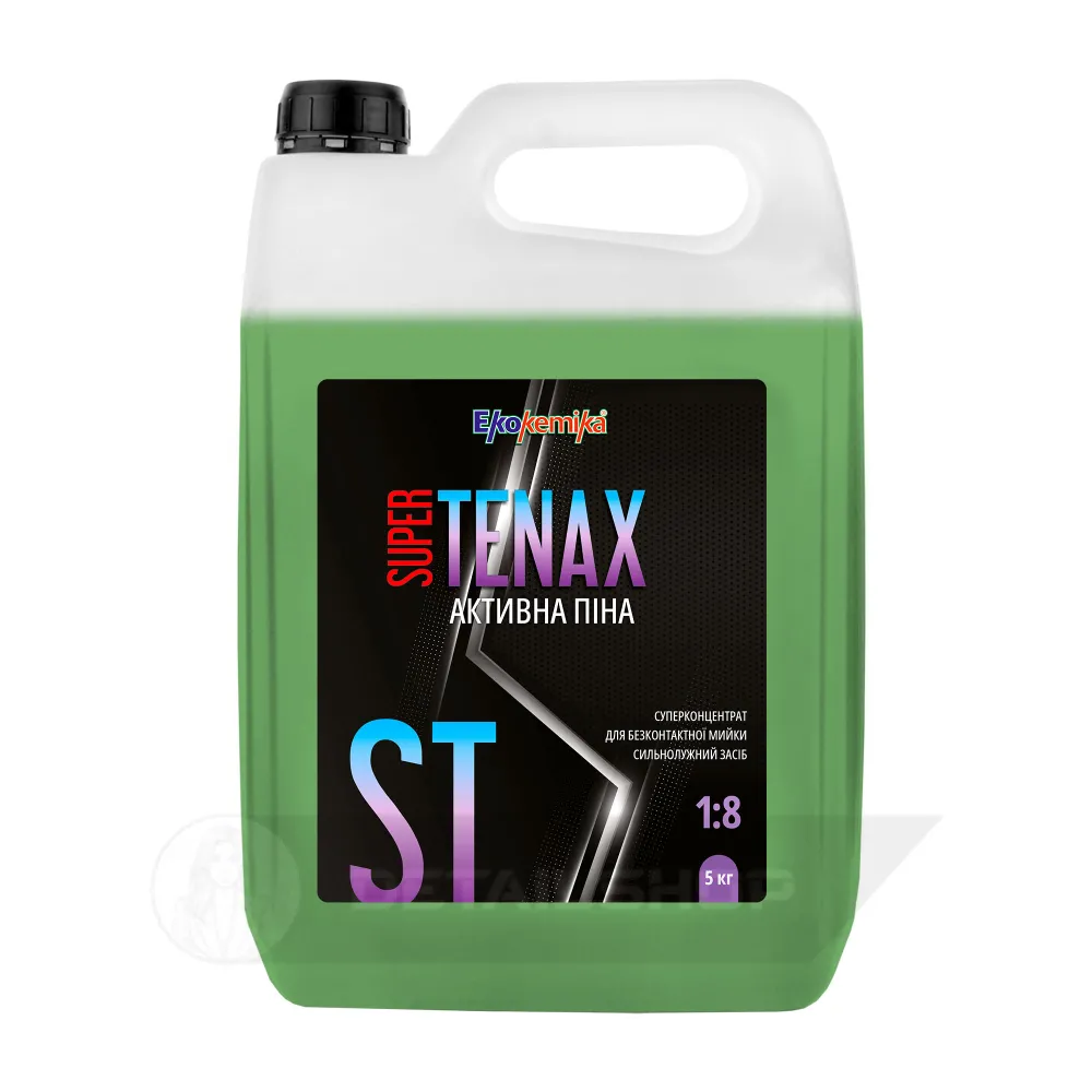Активная пена 5 кг Ekokemika Pro Line SUPER TENAX 1:8 (780118)