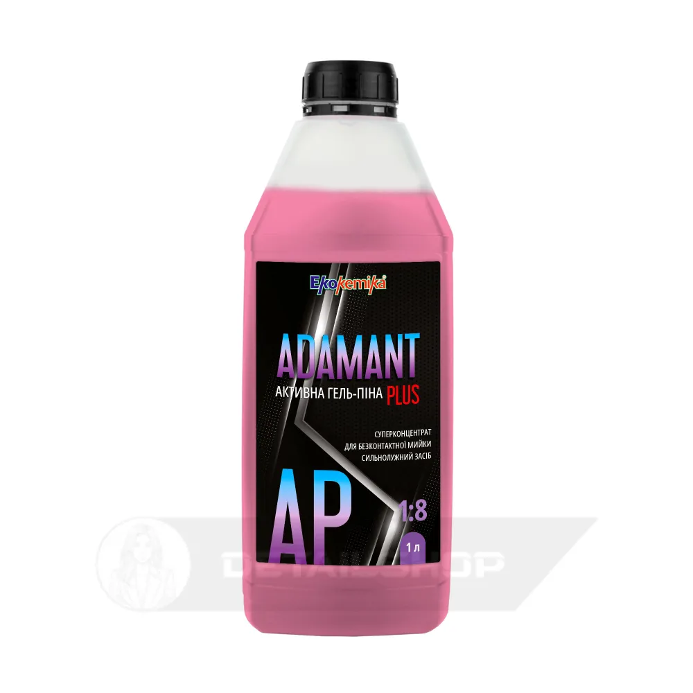 Активна гель-піна 1 л Ekokemika Pro Line ADAMANT PLUS 1:8 (780163)
