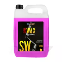 Рідкий віск 5 л концентрат Ekokemika Pro Line SUPER WAX 1:100 (780200)