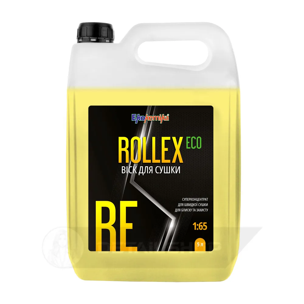 Віск для сушки 5 л концентрат Ekokemika Pro Line ROLLEX ECO 1:65 (780224)