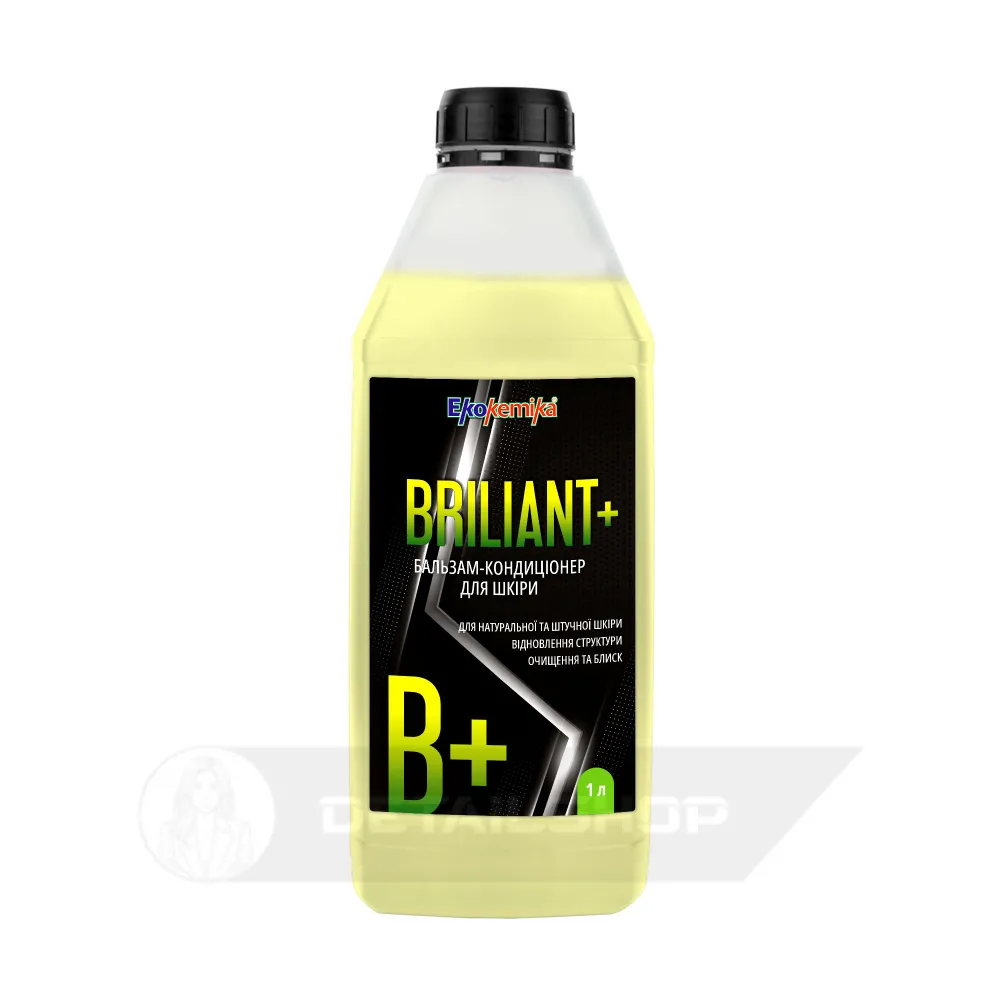 Бальзам-кондиціонер для шкіри 1 л Ekokemika Pro Line BRILIANT+ (780255)