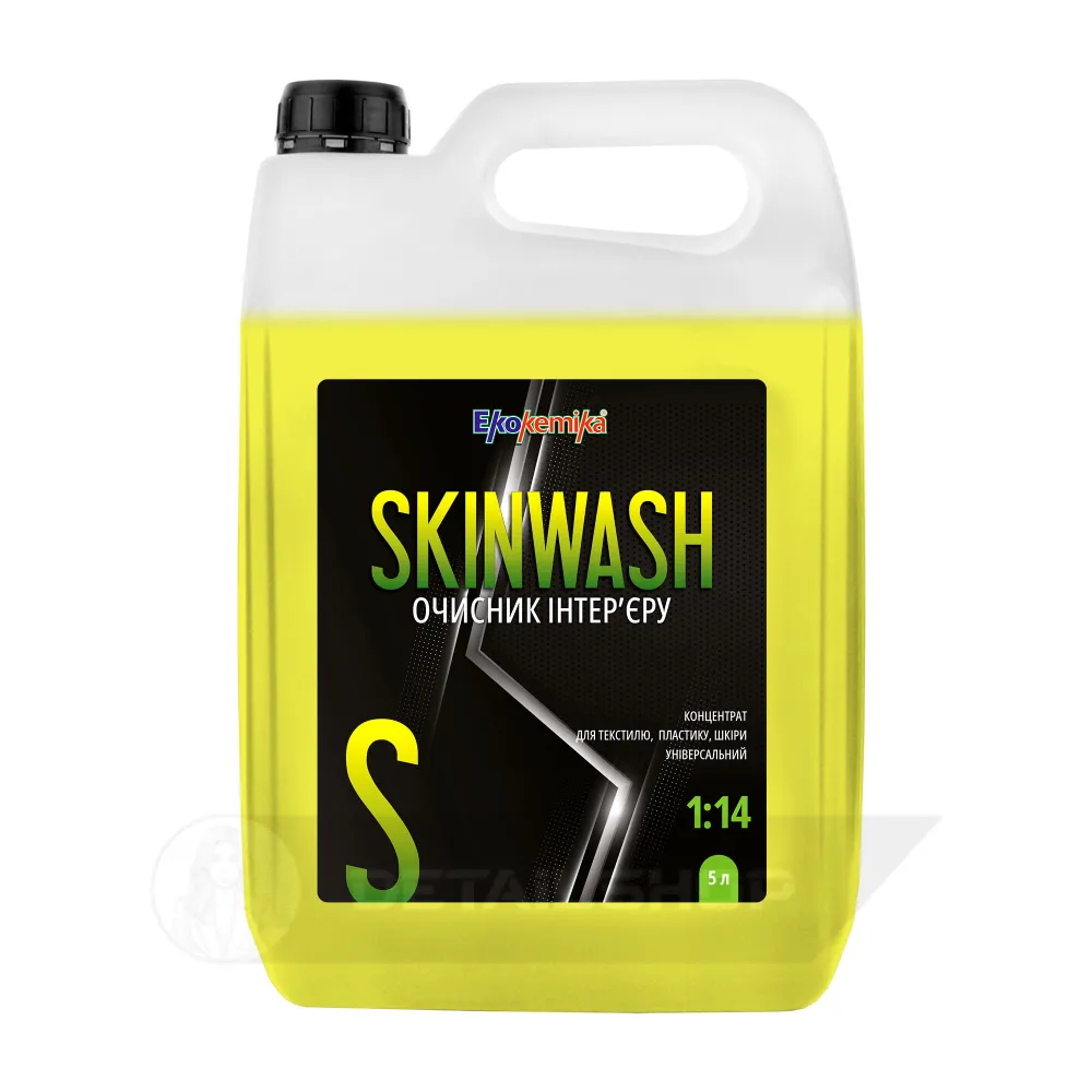 Очисник інтер'єру 5 л концентрат Ekokemika Pro Line SKINWASH 1:14 (780293)