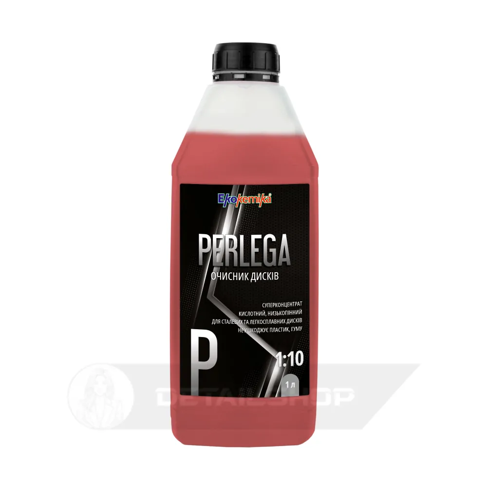 Очисник колісних дисків 1 л концентрат Ekokemika Pro Line PERLEGA 1:10 (780361)