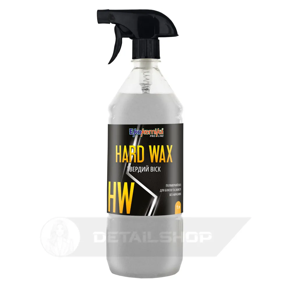 Твердий віск 1 л Ekokemika Pro Line HARD WAX (780453)