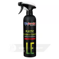 Поліроль-очисник пластику (гірська свіжість) 500 мл Ekokemika Black Line «MOUNTAIN FRESHNESS» (780552)