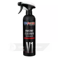 Очисник двигуна 500 мл Ekokemika Black Line ENGINE CLEANER (780613)
