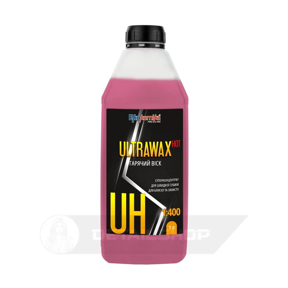 Гарячий віск 1 л Ekokemika Pro Line ULTRAWAX HOT 1:400 (780859)