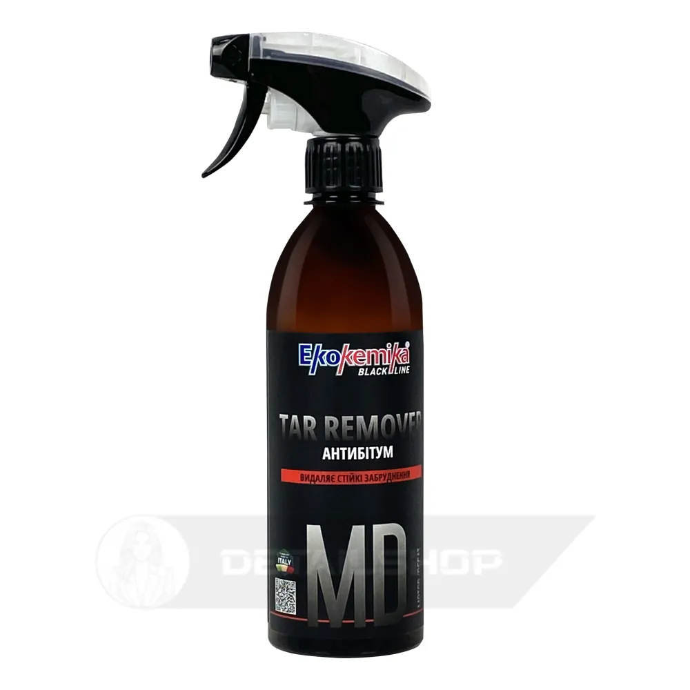 Антибітум 500 мл Ekokemika Black Line TAR REMOVER (780903)