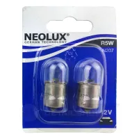 Лампа автомобільна сигнальна NEOLUX Standard R5W N207-02B 2 шт (780966)