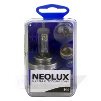 Набор ламп автомобільних NEOLUX Standard H4 N472KIT 5 шт (784087)