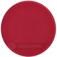 Круг полірувальний твердий червоний 160 мм SONAX Sanding Disc (493100)