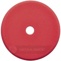 Круг полірувальний твердий червоний 143 мм SONAX Dual Action Cut Pad (493400)