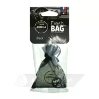 Автомобільний ароматизатор Aroma Car Fresh Bag - Black 20 гр (830269)