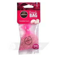 Автомобільний ароматизатор Aroma Car Fresh Bag - Bubble Gum 20 гр (830276)