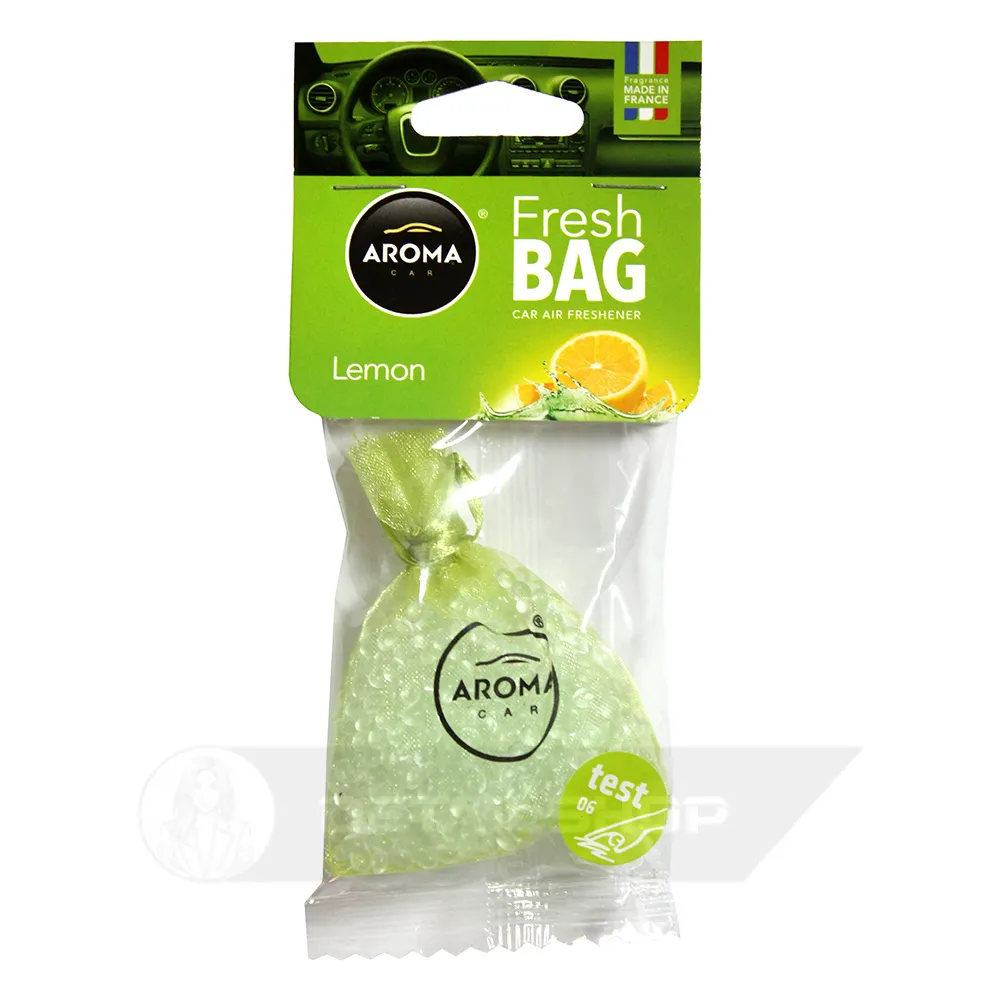 Автомобільний ароматизатор Aroma Car Fresh Bag - Lemon 20 гр (830290)