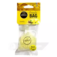 Автомобільний ароматизатор Aroma Car Fresh Bag - Vanilla 20 гр (830320)