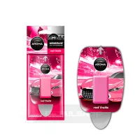 Автомобільний ароматизатор Aroma Car Membrane - Red Fruit 4 мл (831075)