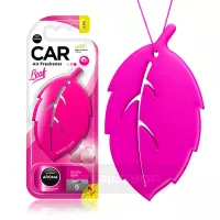 Автомобільний ароматизатор Aroma Car Leaf 3D - Bubble Gum (831242)