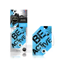 Автомобільний ароматизатор Aroma Car Be Active - Ocean Wave (831617)
